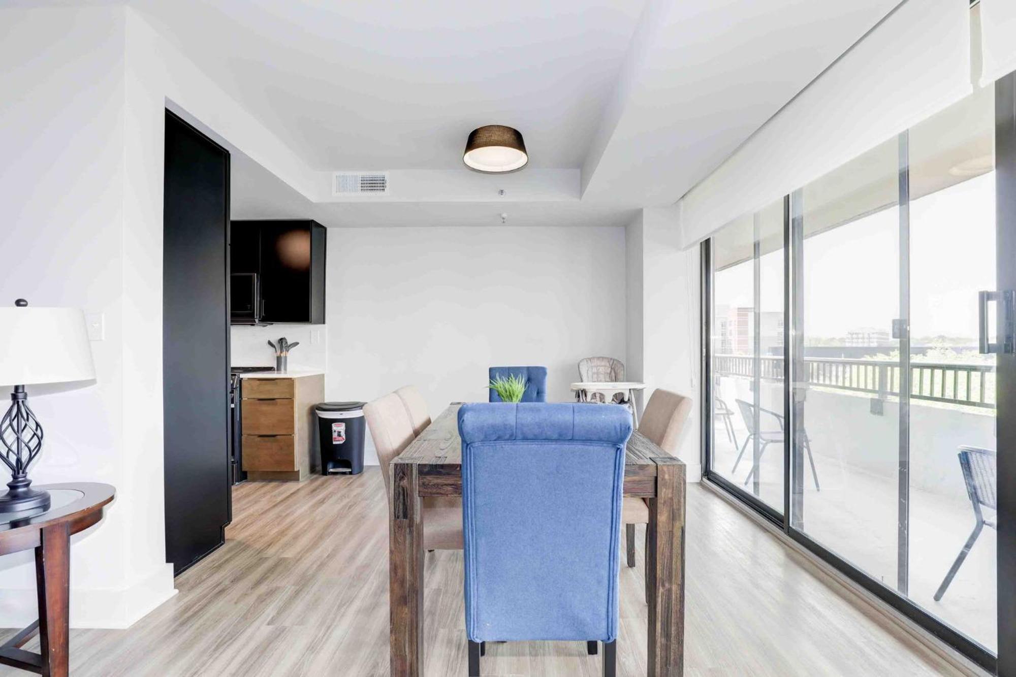2Br Comfort Apartment In Prime Location أرلنغتون المظهر الخارجي الصورة