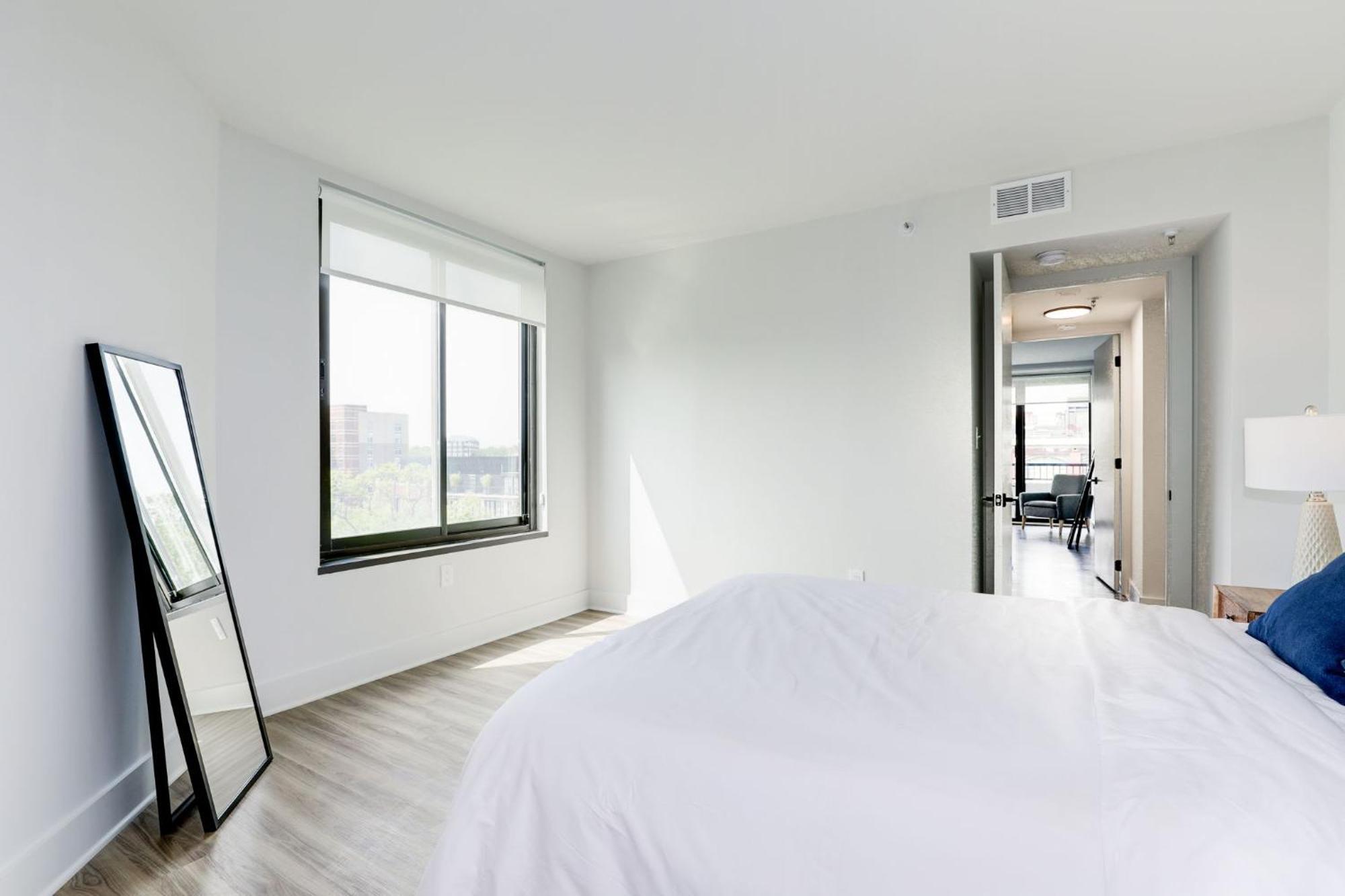 2Br Comfort Apartment In Prime Location أرلنغتون المظهر الخارجي الصورة