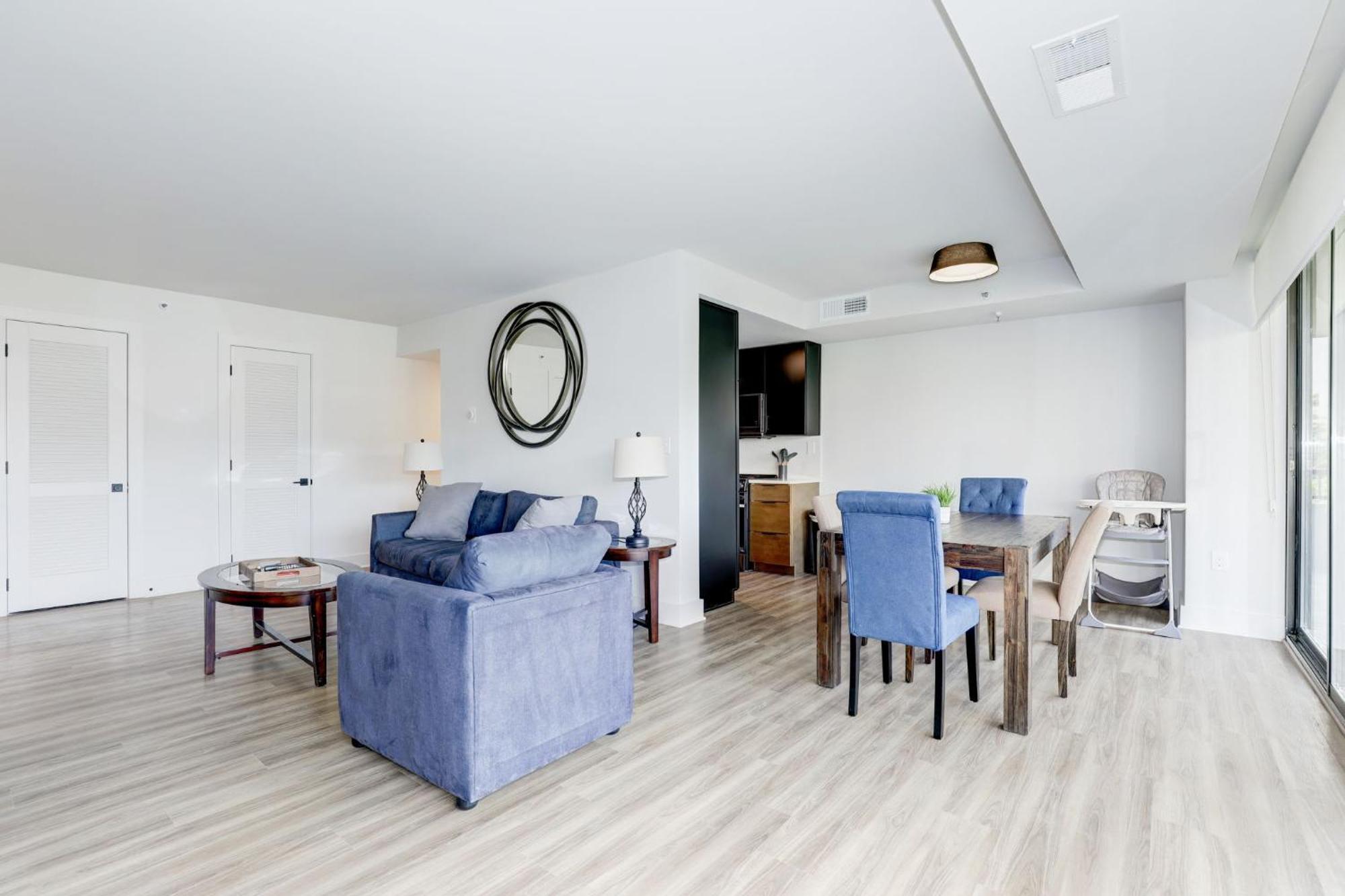 2Br Comfort Apartment In Prime Location أرلنغتون المظهر الخارجي الصورة