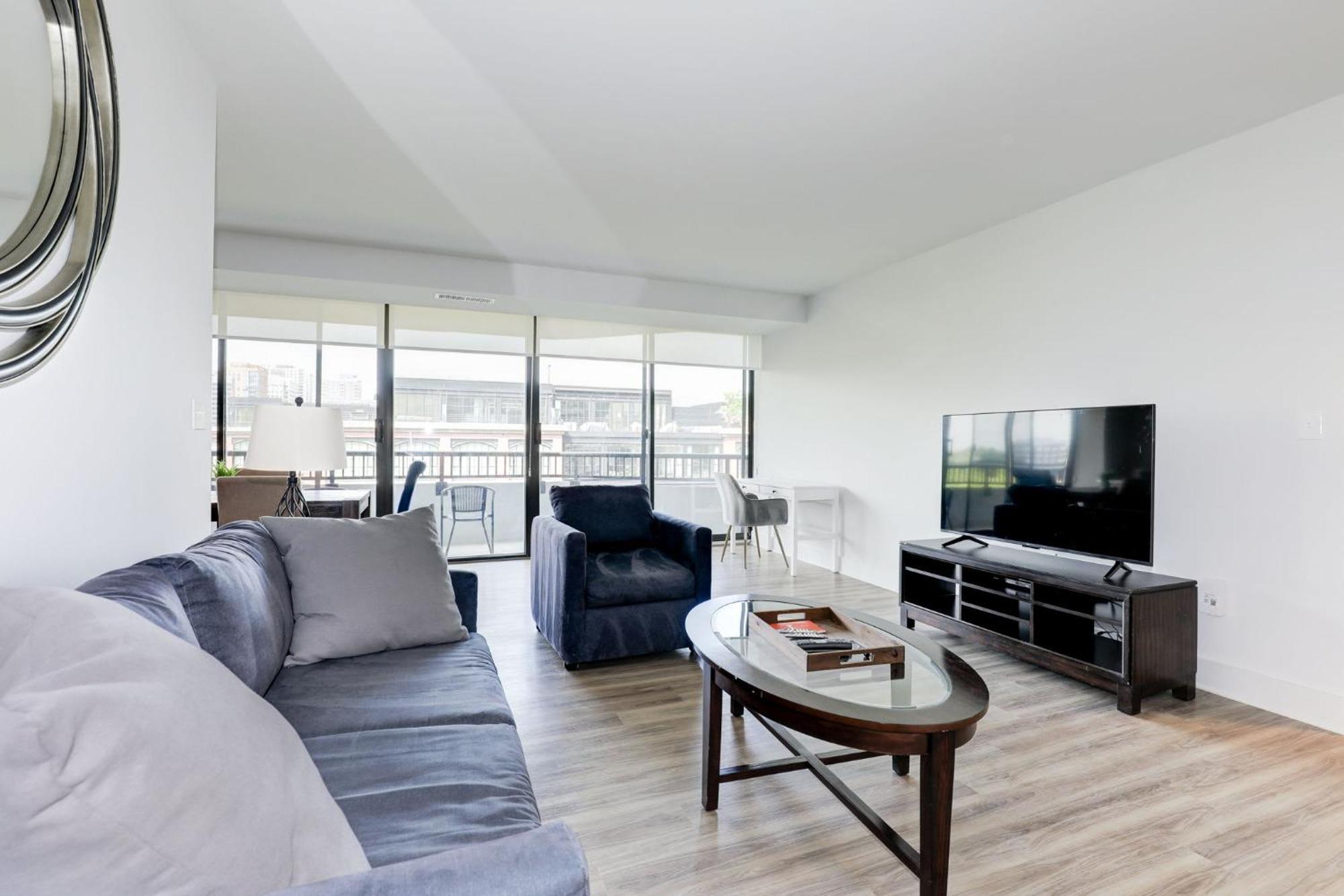 2Br Comfort Apartment In Prime Location أرلنغتون المظهر الخارجي الصورة
