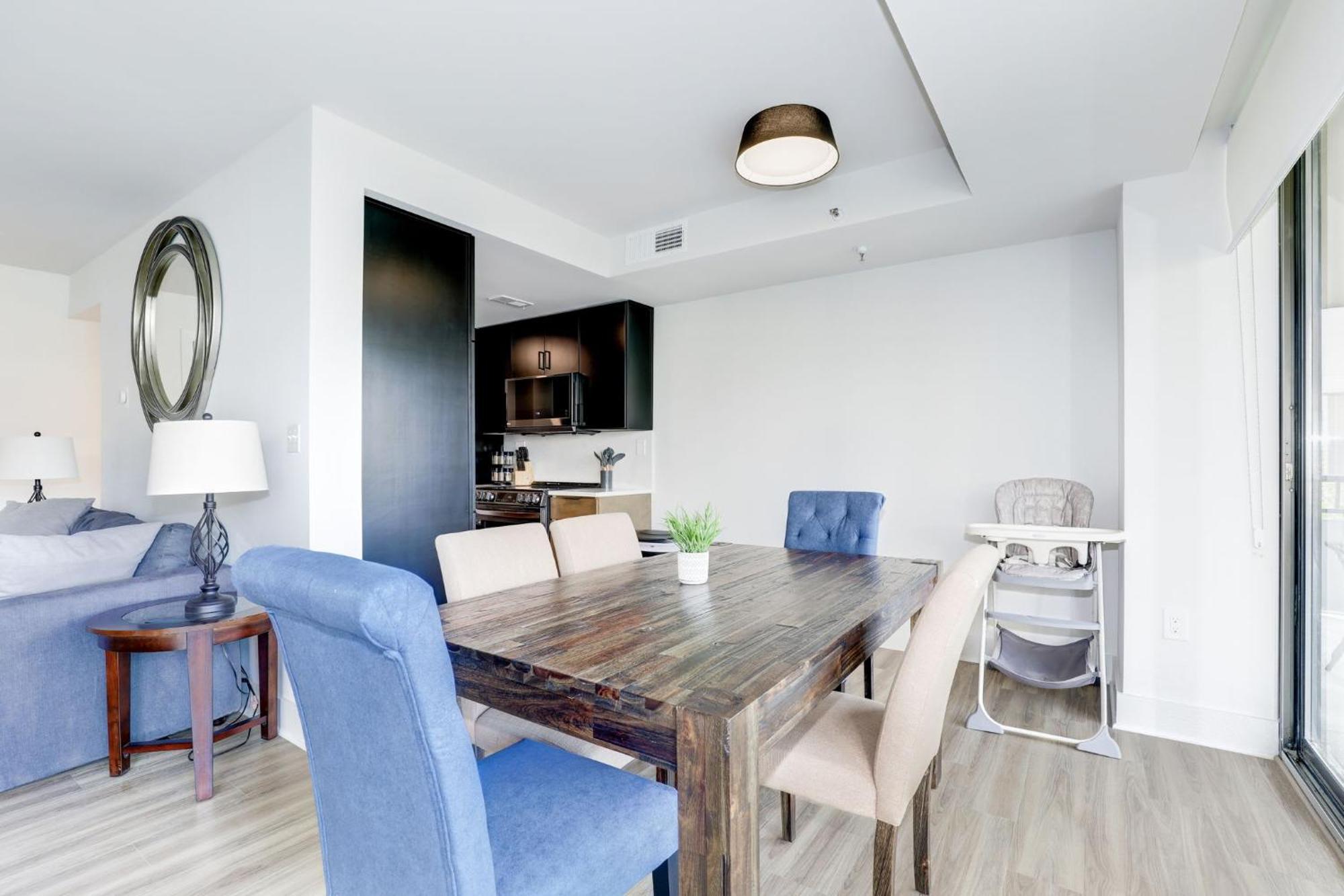 2Br Comfort Apartment In Prime Location أرلنغتون المظهر الخارجي الصورة